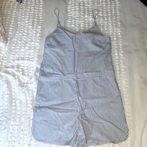 Marine Layer striped romper